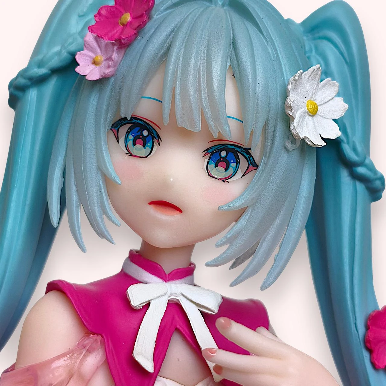 Figuur Hatsune Miku – Noodle Stopper Bloemfee Cosmos – FuRyu – photo 5